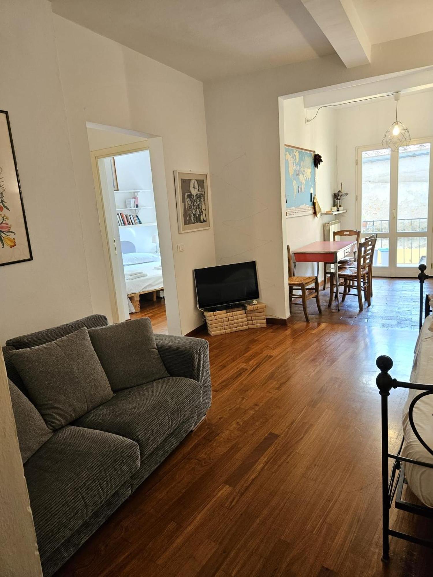 Charming House In San Niccolo Διαμέρισμα Φλωρεντία Εξωτερικό φωτογραφία