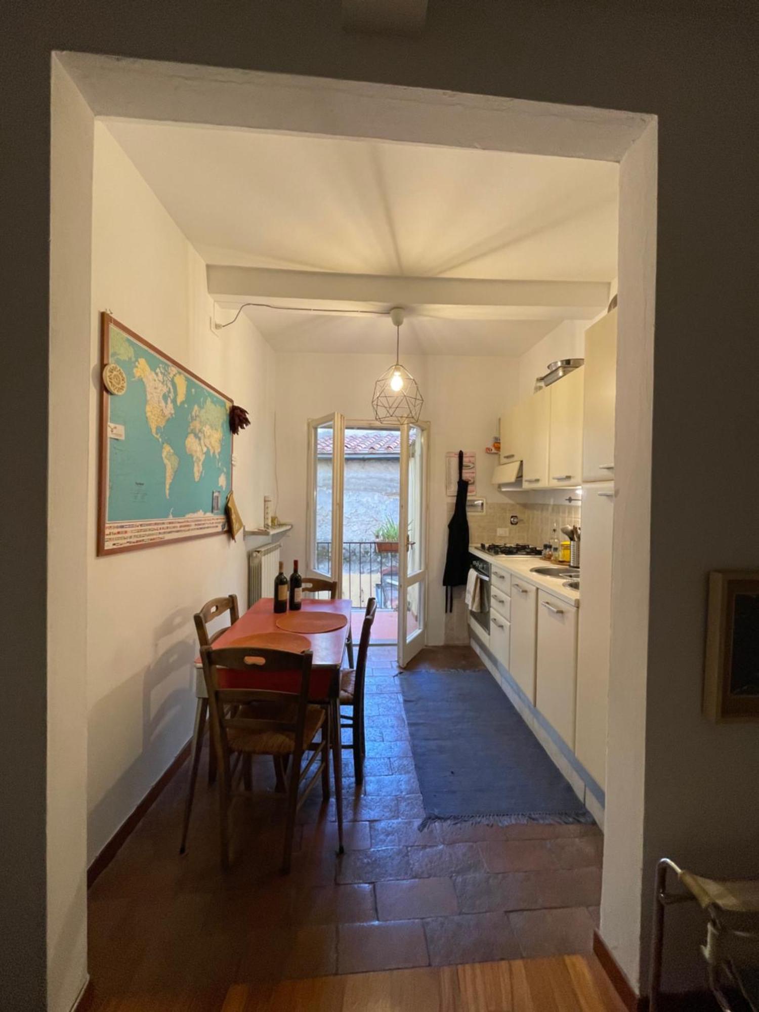 Charming House In San Niccolo Διαμέρισμα Φλωρεντία Εξωτερικό φωτογραφία